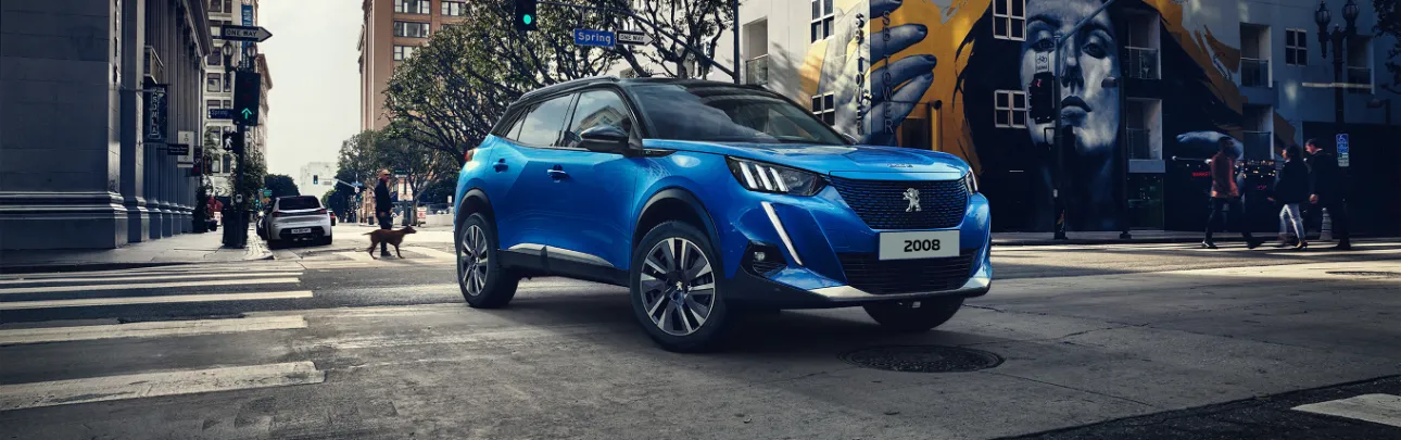  PEUGEOT 2008