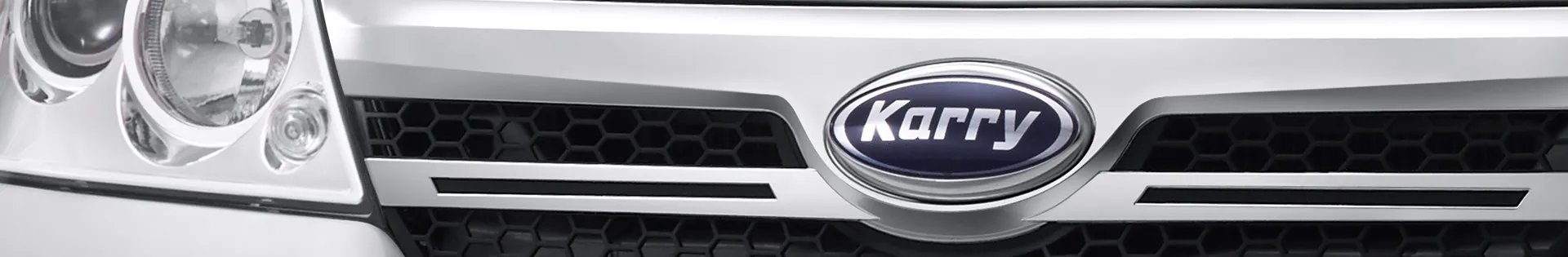  Veículos Karry
